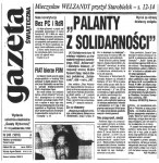 1992-10-17_GW_Palanty_z_Solidarnosci-1-146x150 WYROK SKAZUJĄCY SR WODZISŁAW 25-10-1991